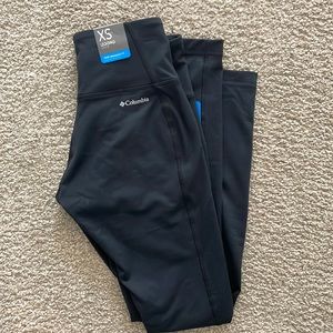 New Columbia Performance Leggings